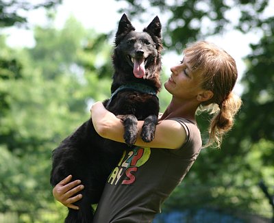 Flora und Anne Beck